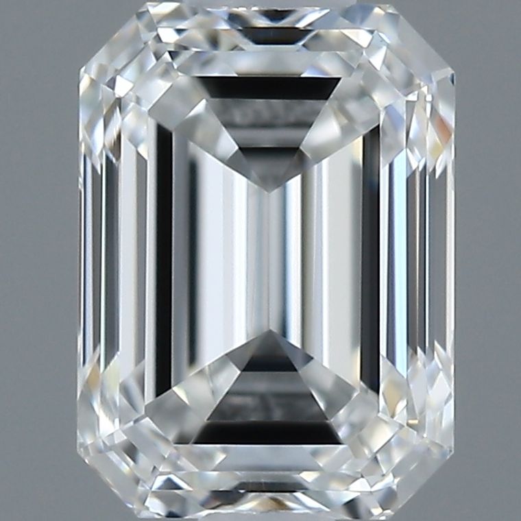 Emerald 0.70ct G IF