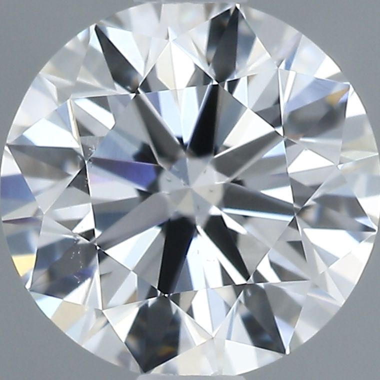 Round 0.90ct E SI1