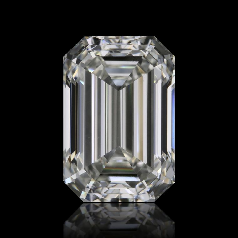 Emerald 0.71ct I VS1
