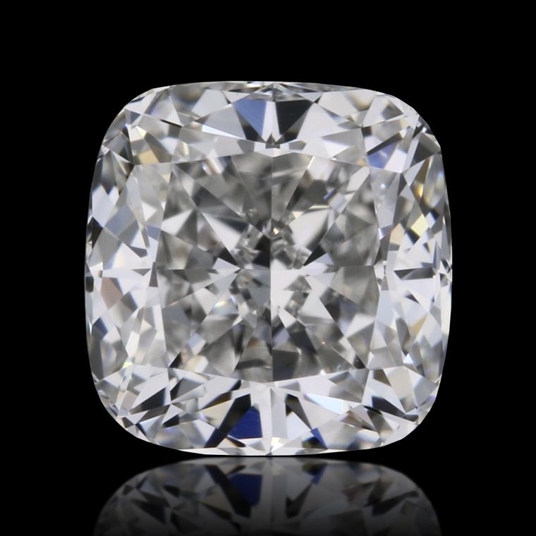 Cushion Modified 0.54ct D VVS2