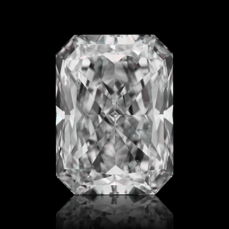 Radiant 1.21ct F SI1