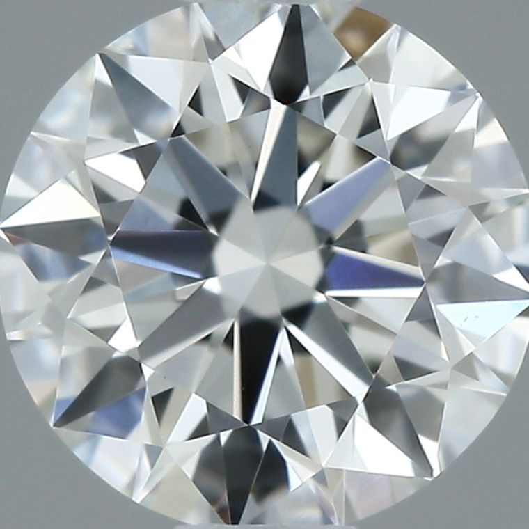 Emerald 0.71ct F VS1