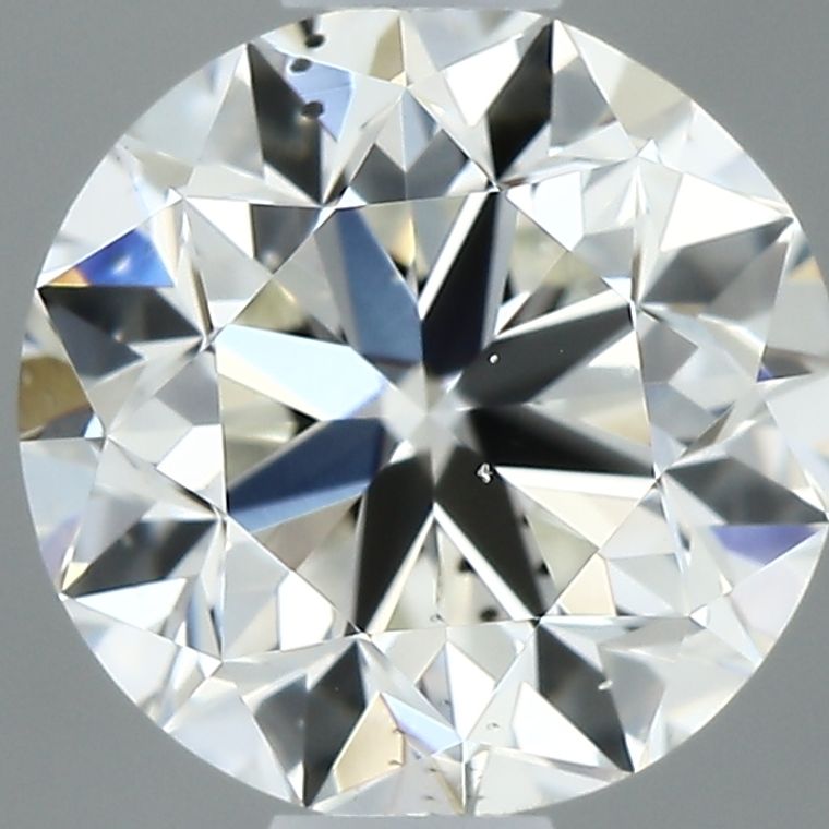 Round 0.70ct J SI1
