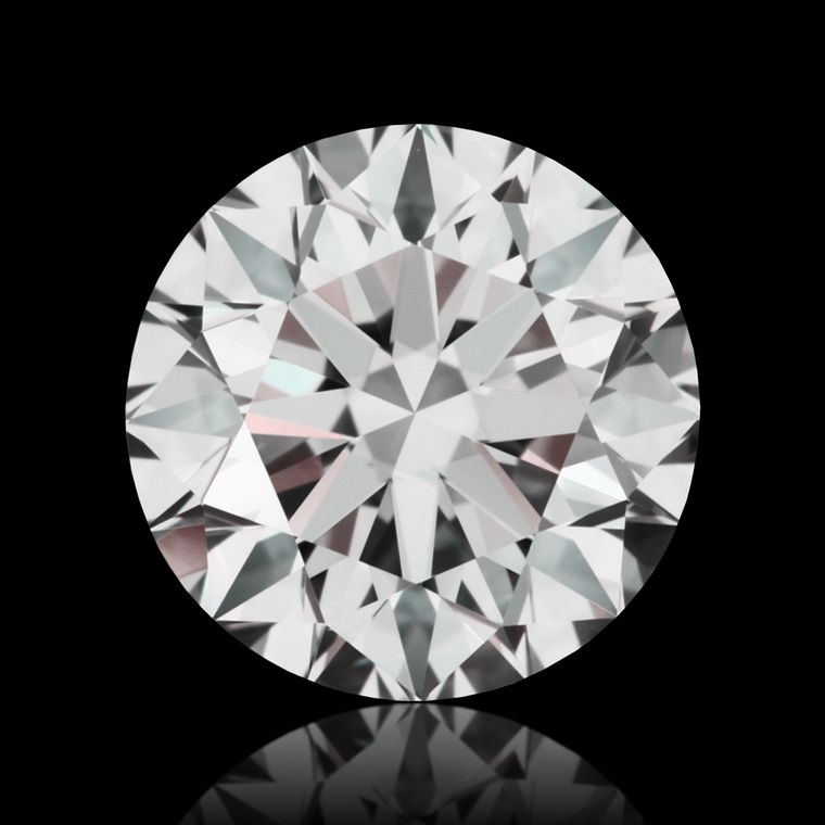 Round 0.80ct D VS1