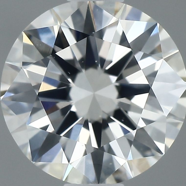 Round 0.70ct H SI1