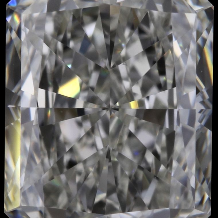 Radiant 1.00ct I VVS2