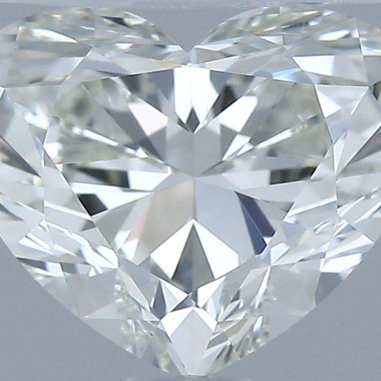 Heart 1.60ct I VVS1