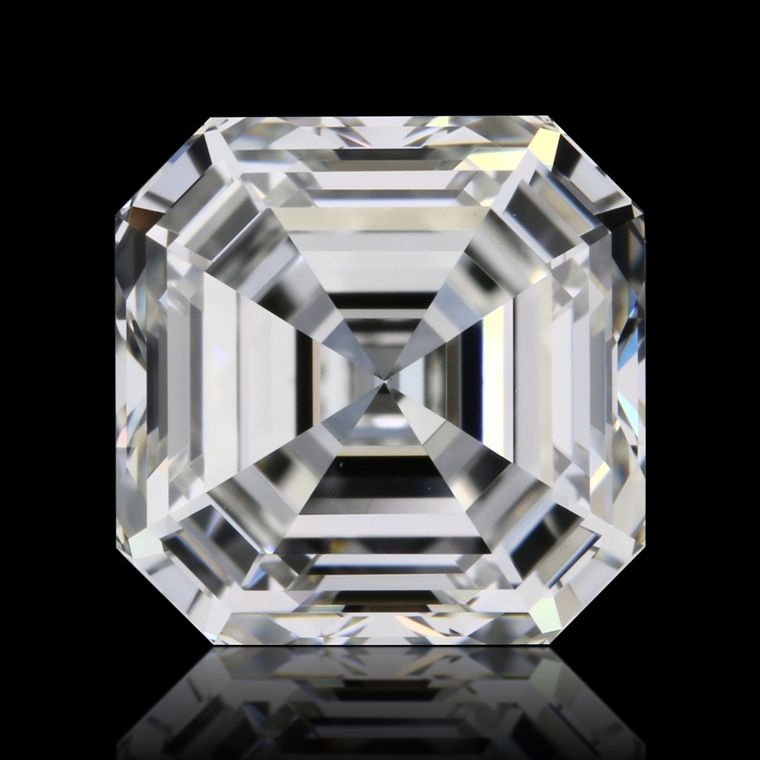 Asscher 1.10ct I VVS2