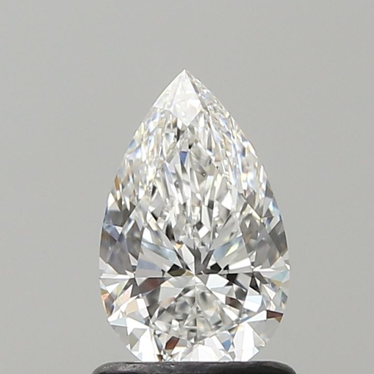 Pear 1.01ct E VVS1