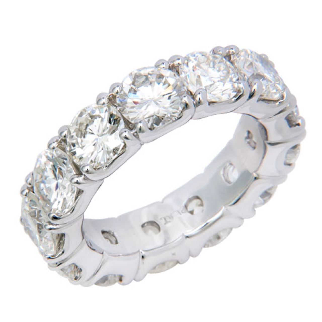 Diamond Eternity Band