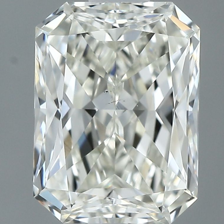 Radiant 1.01ct J VS2