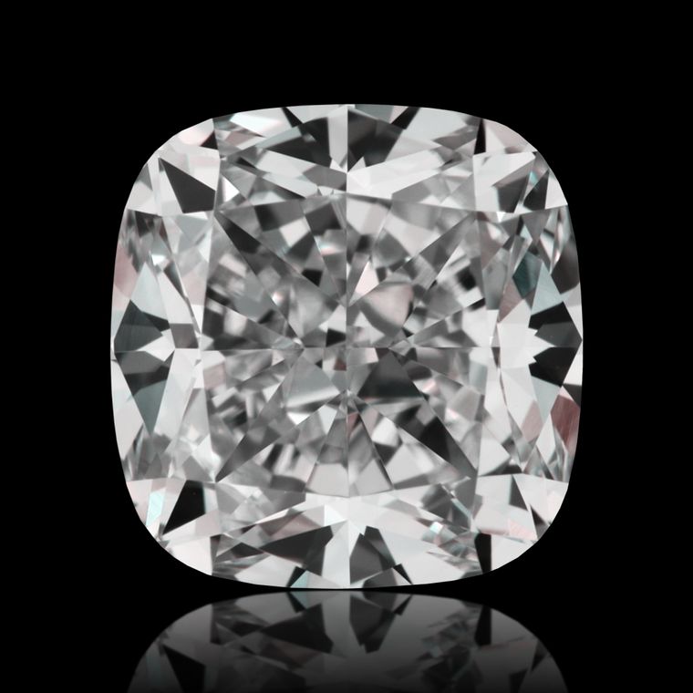 Cushion Modified 1.51ct G VVS2
