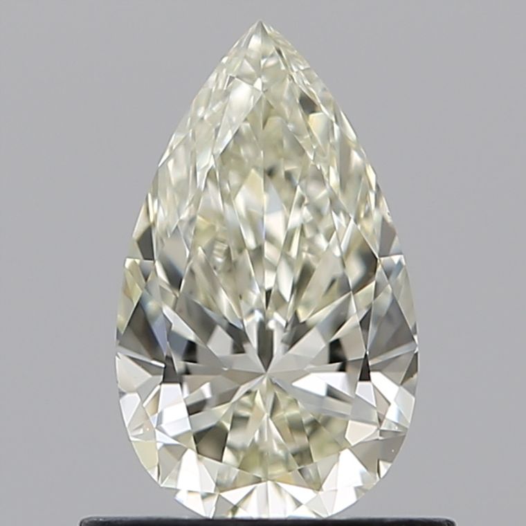 Pear 0.70ct K VS1