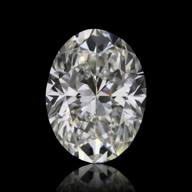 Oval 0.80ct I VS1