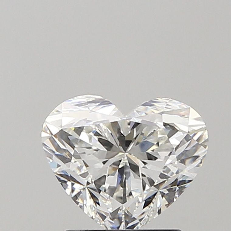 Heart 1.51ct H VVS1