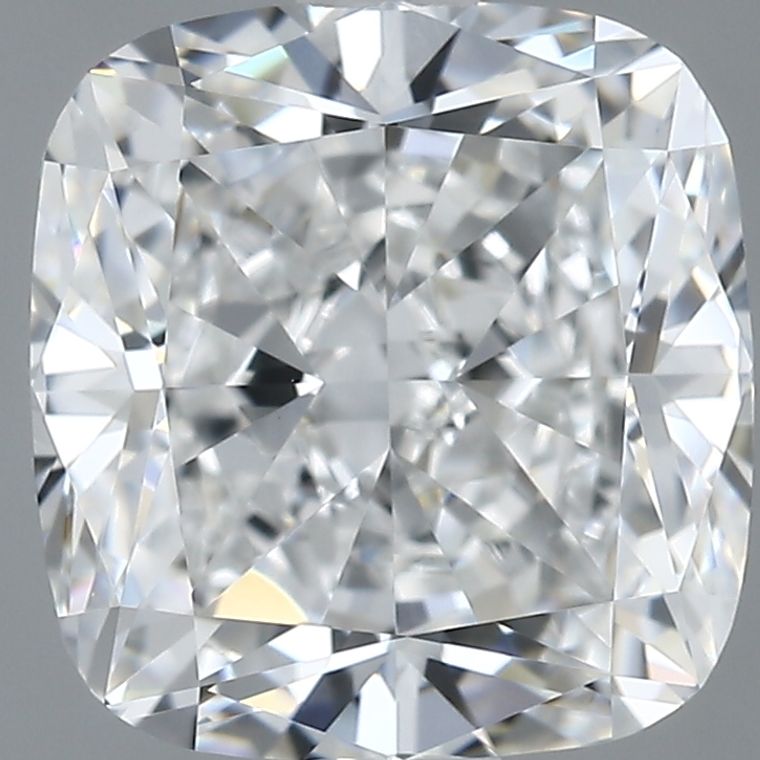 Cushion Modified 2.01ct E VVS2