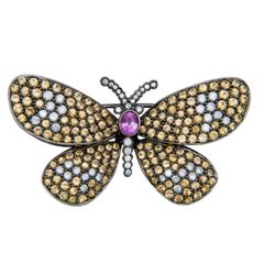 Butterfly Pin