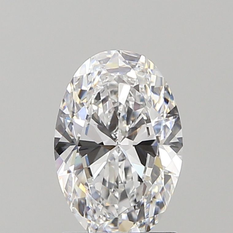 Oval 1.50ct D VVS1
