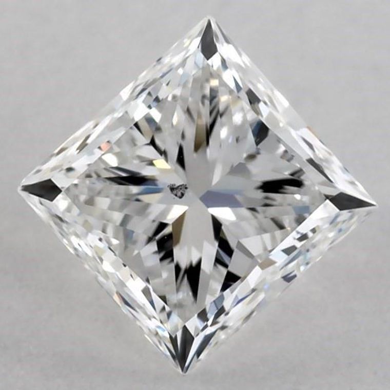 Princess 1.00ct F SI1