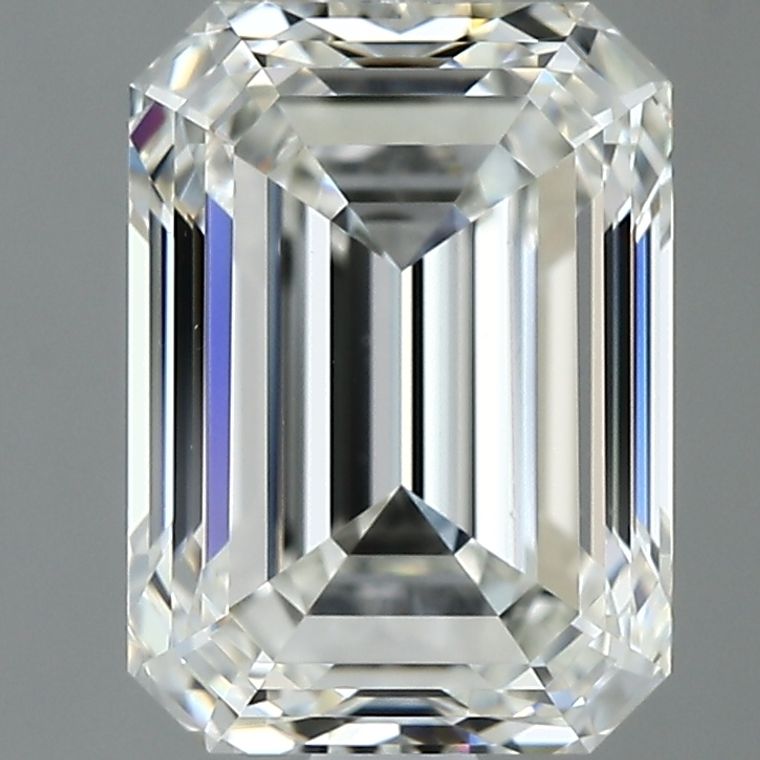 Emerald 2.01ct I VS1