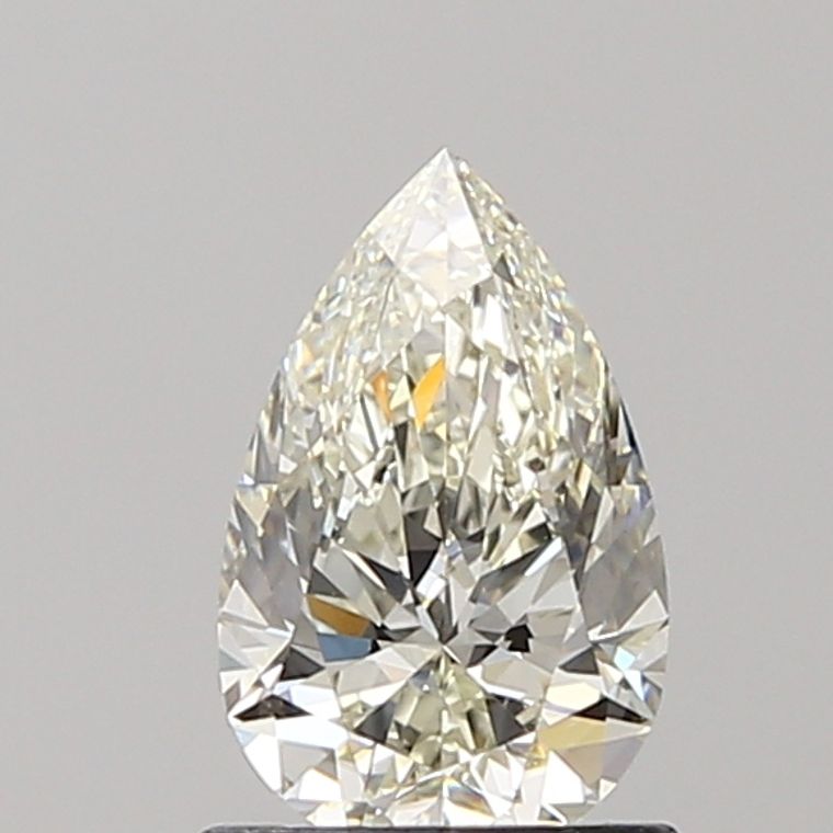 Pear 1.02ct J VVS1