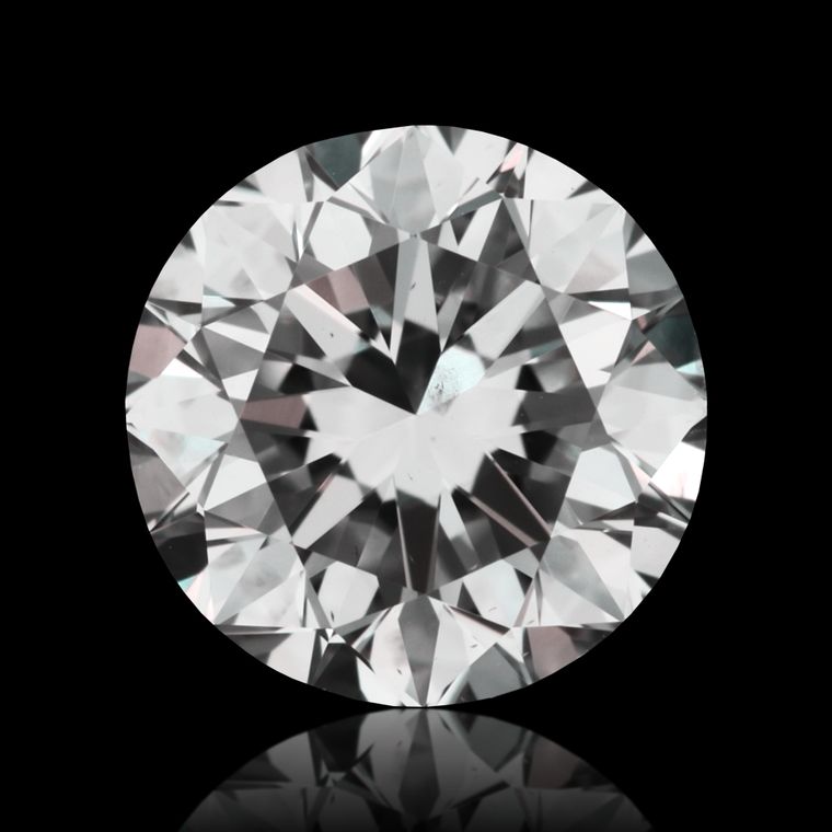 Round 1.00ct F SI1