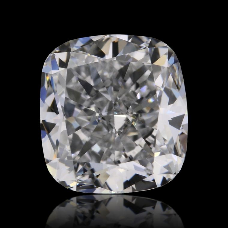 Cushion Modified 0.90ct D VS1