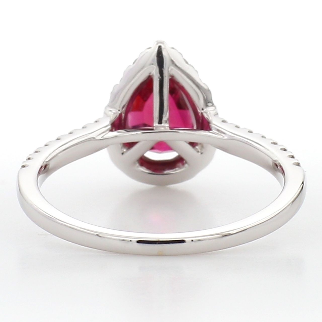 Ruby and Diamond Ring