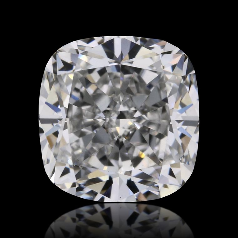 Cushion Modified 0.60ct D SI1