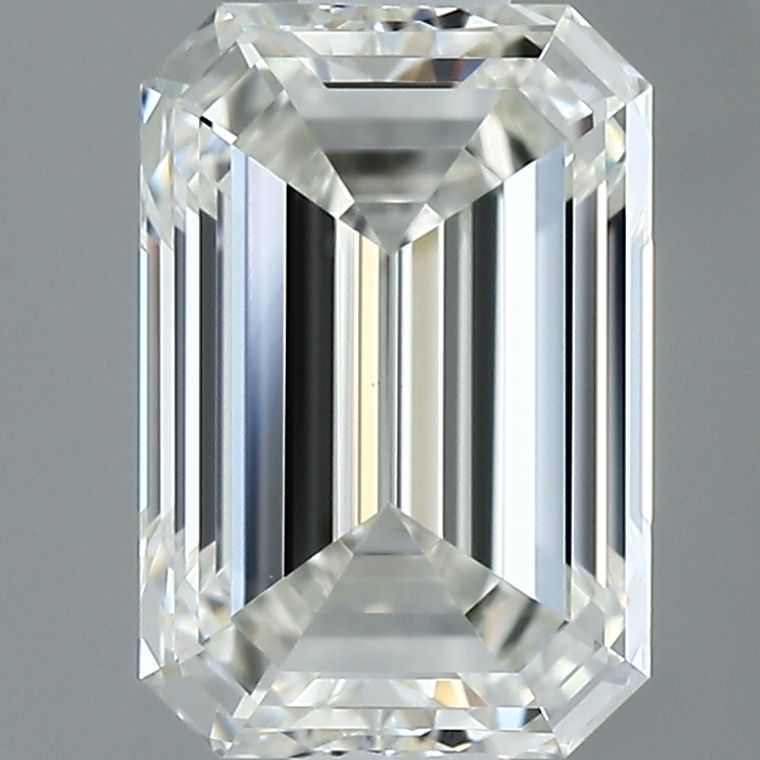Emerald 0.74ct I VS1