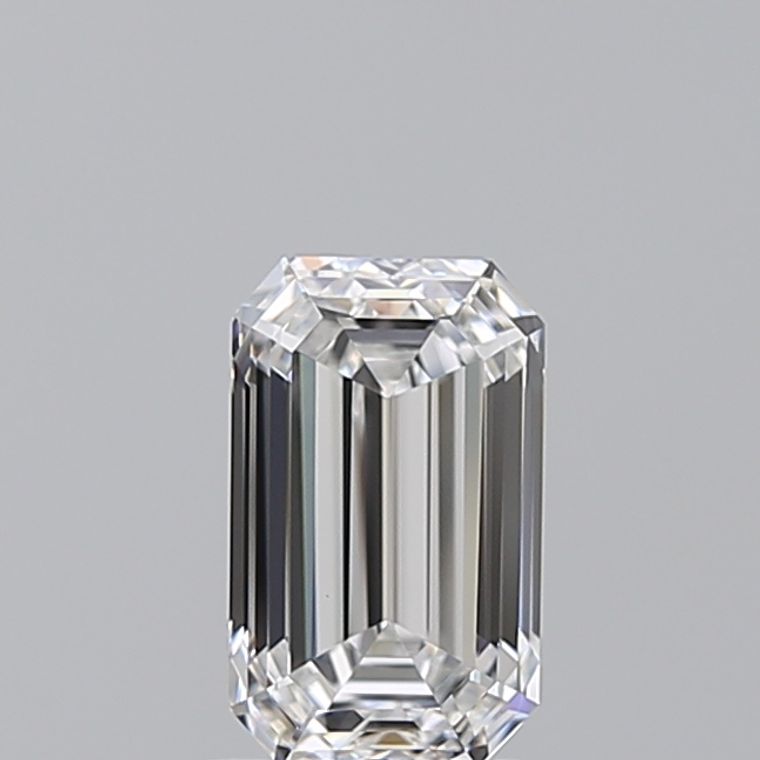Emerald 1.51ct D VVS2