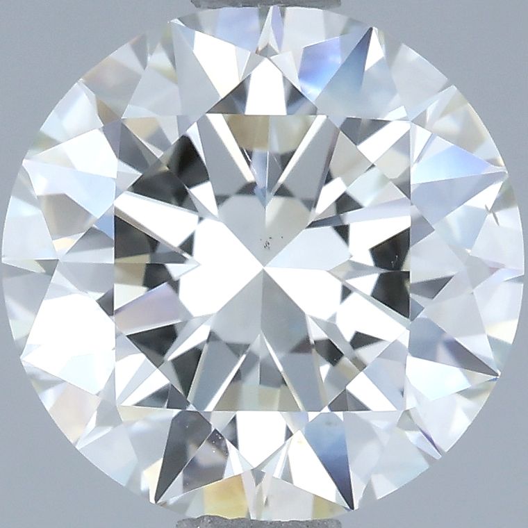 Round 2.50ct I VS2