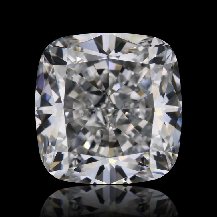 Cushion Modified 2.01ct D VS1