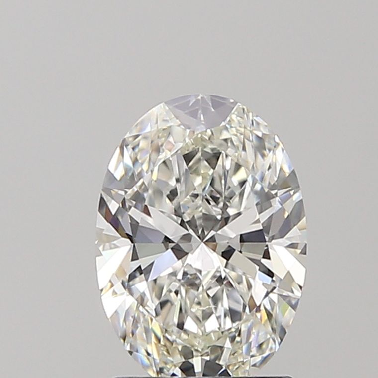 Oval 1.80ct H VVS2