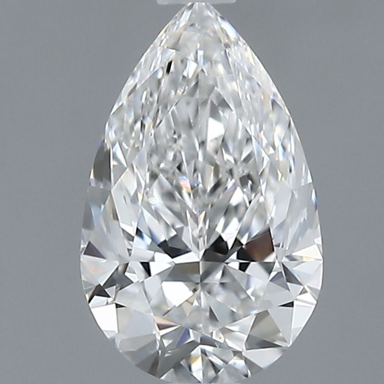 Pear 1.01ct E VS1