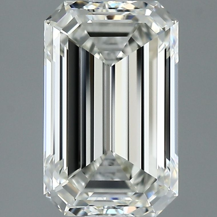 Emerald 2.01ct I VVS1