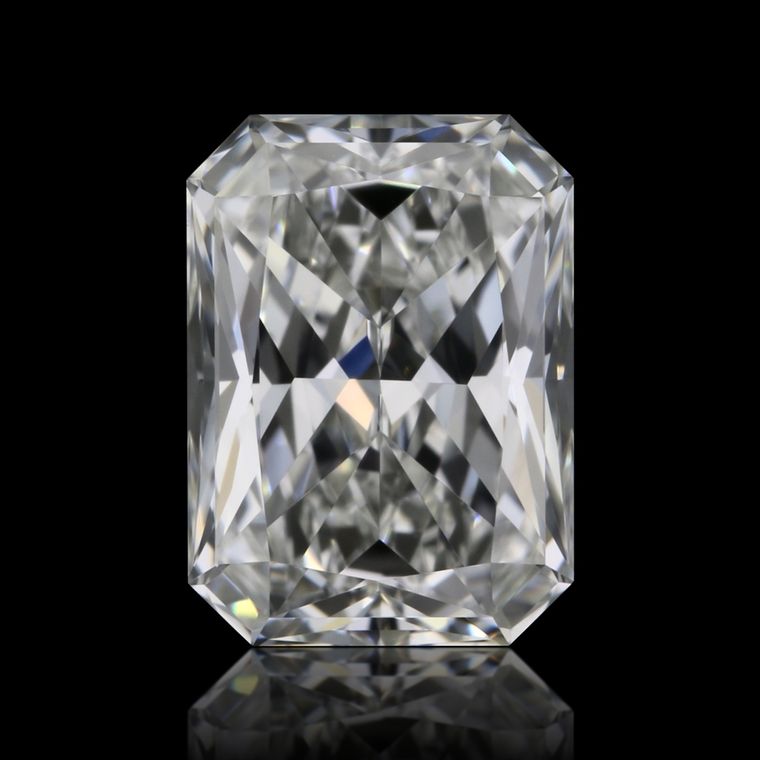 Radiant 0.79ct G VVS1