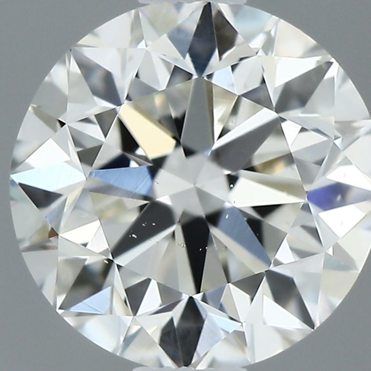Round 0.92ct I VS2