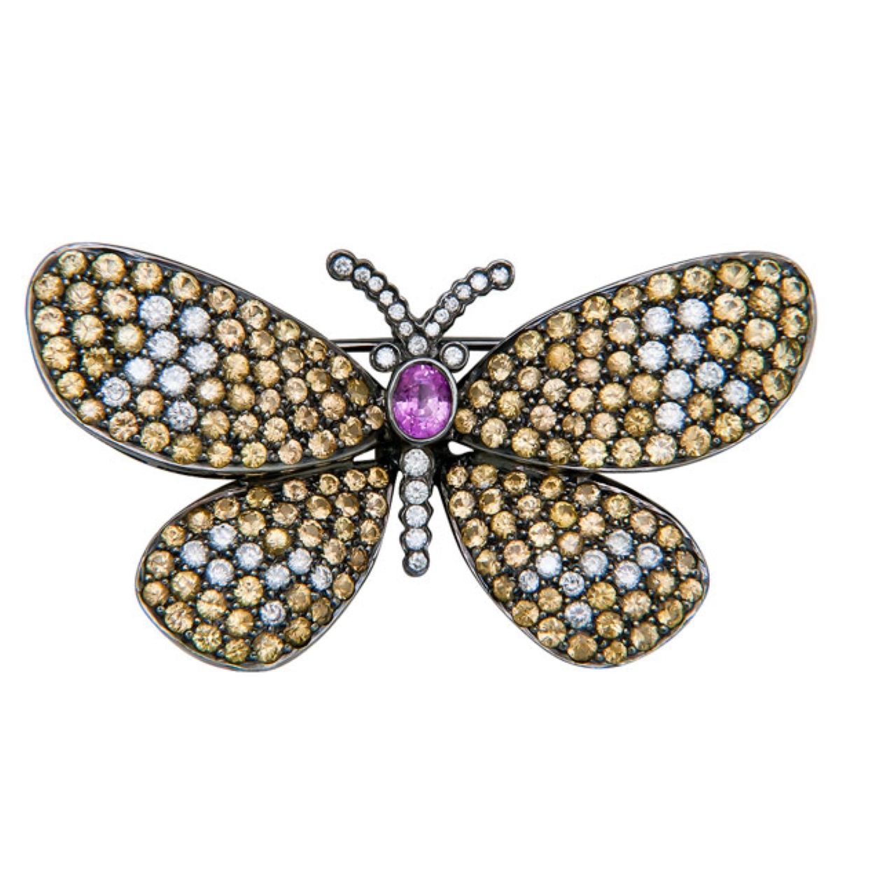 Butterfly Pin