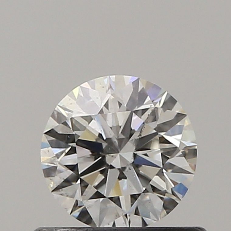 Round 0.51ct H SI1