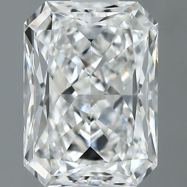 Radiant 1.02ct F VS1