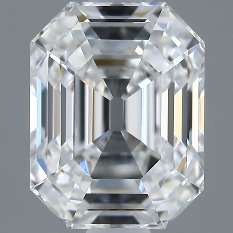 Emerald 0.70ct F VVS2