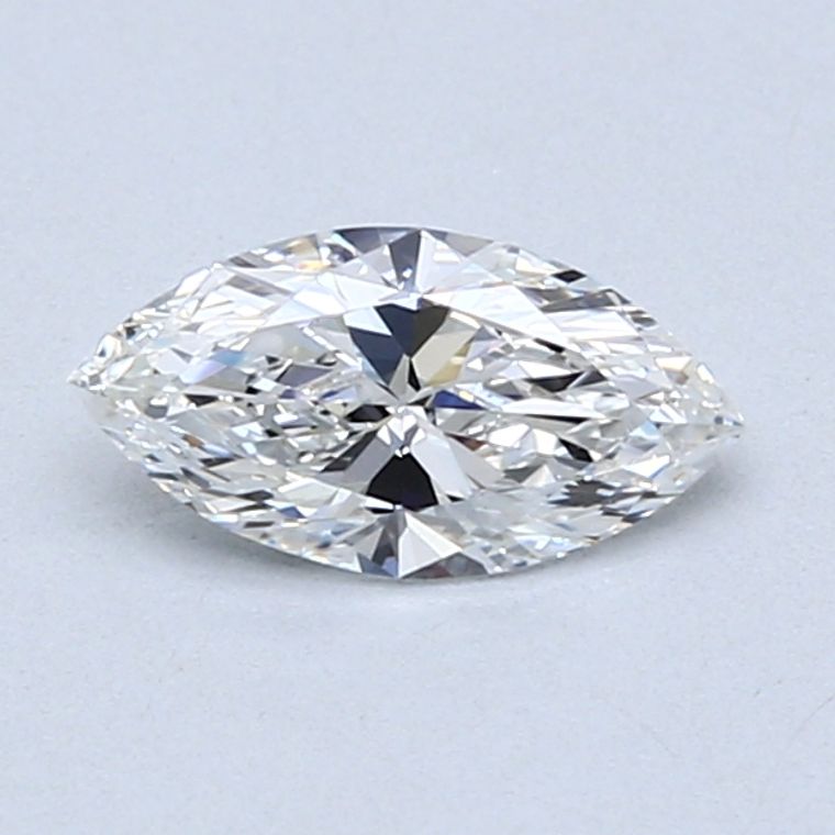 Marquise 0.56ct F VS2