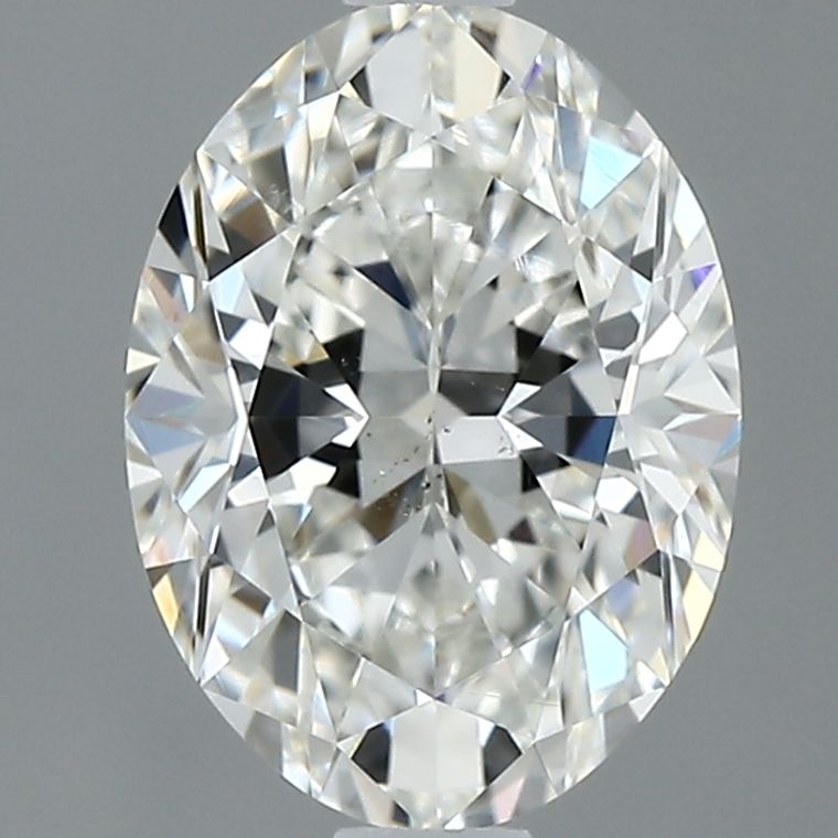 Oval 1.21ct H SI1