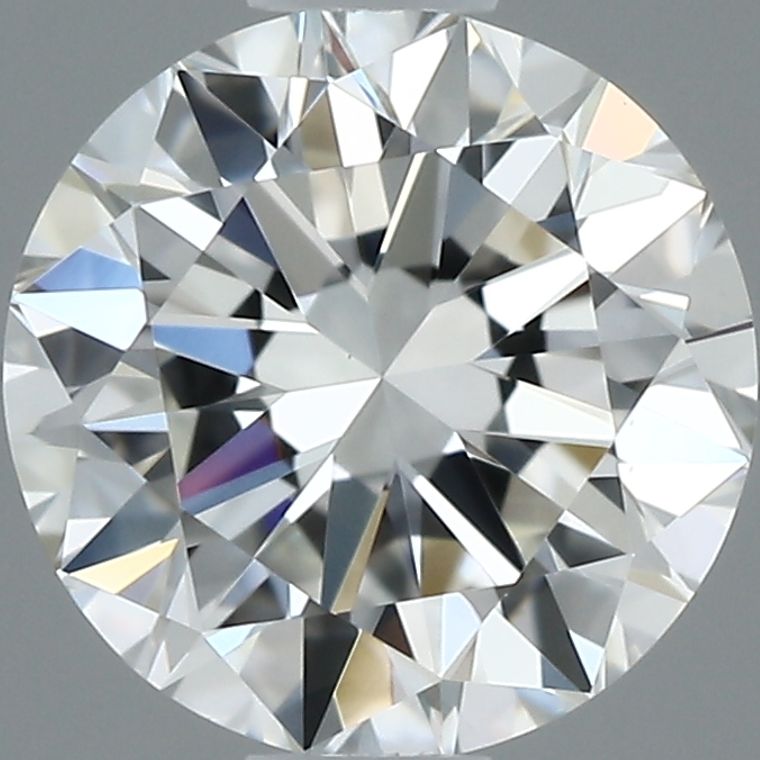 Round 0.70ct F VS1