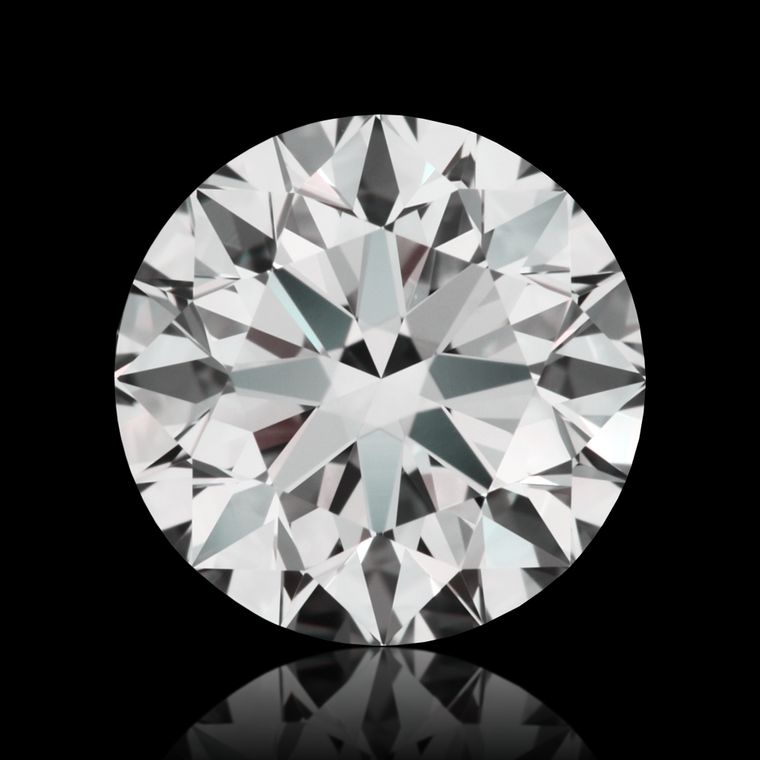 Round 1.00ct F VVS2