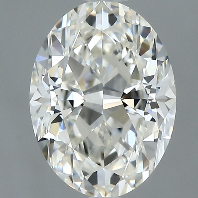 Oval 1.51ct H VVS1