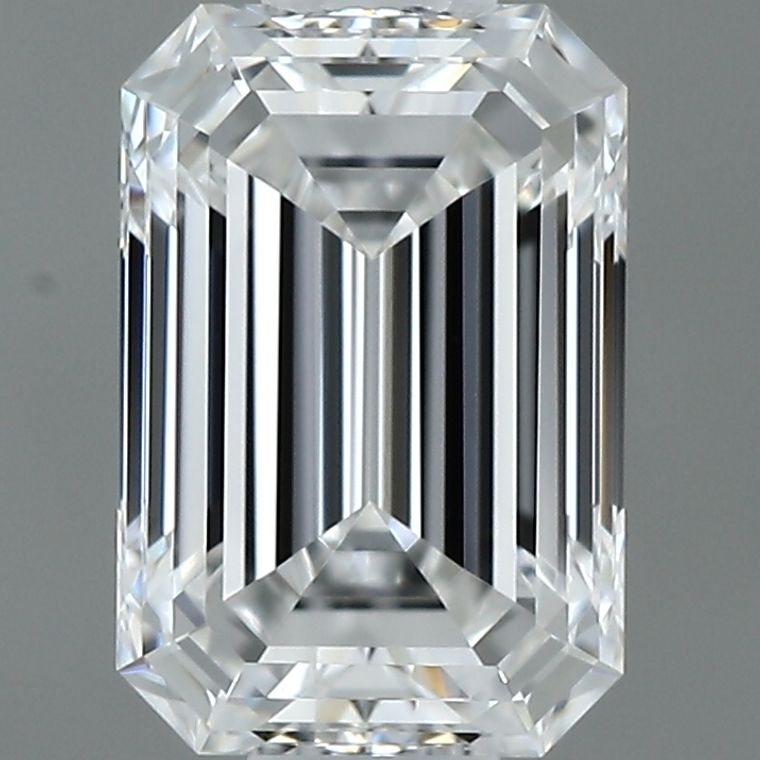 Emerald 0.51ct D VVS2
