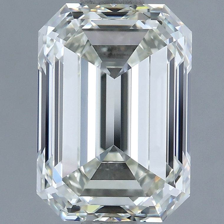 Emerald 2.51ct J VVS1