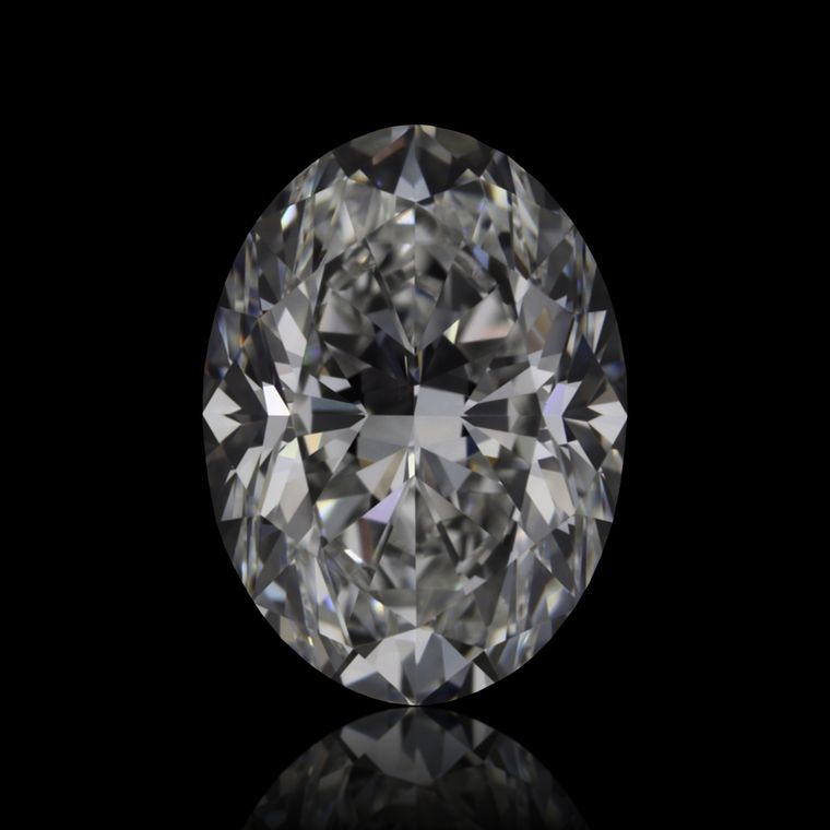 Oval 1.20ct F VVS2